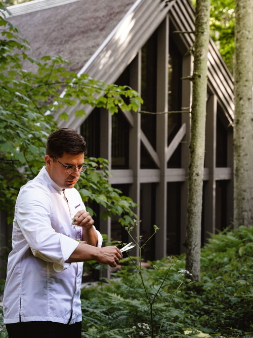 Chef Tadas Eidukevičius