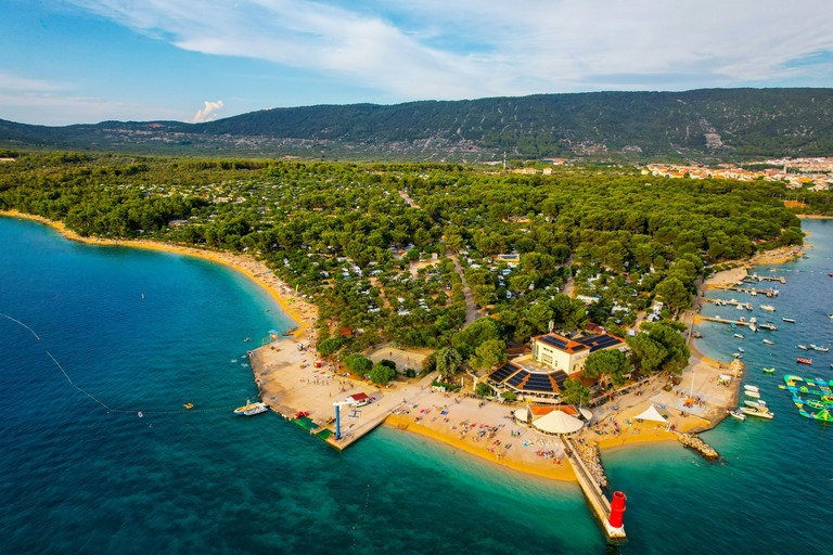 Camping Kovacine Kroatien