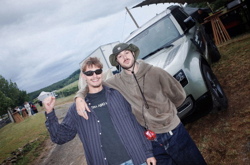 FOTO: Ženy, víno, funk