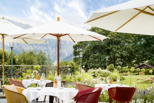 Bellevue Parkhotel &amp; Spa