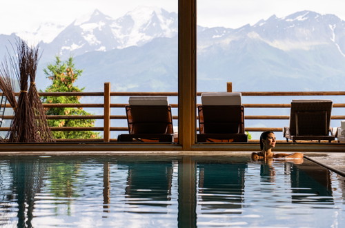 Chalet d'Adrien