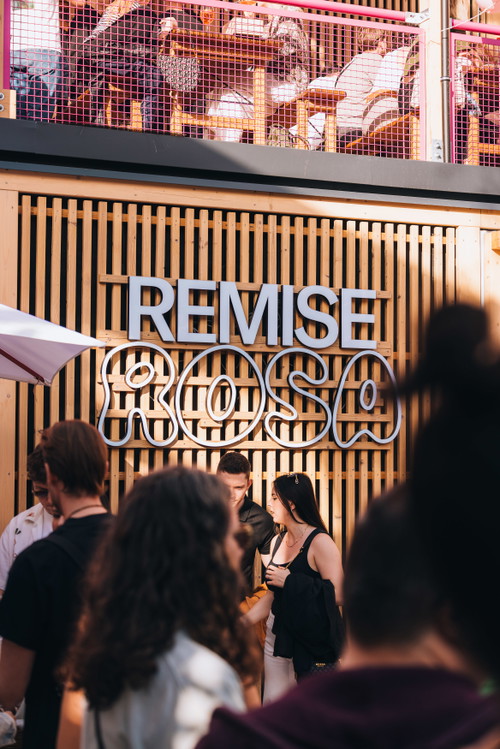 «Remise Rosa»