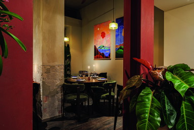 Restaurant der Woche: »Saint Farah«