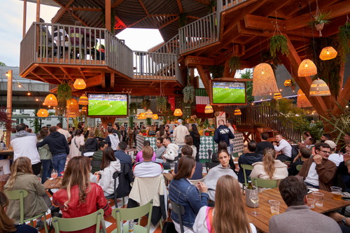 «Sihlcity Sommergarten»