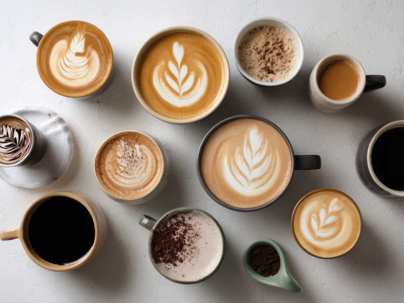 How the World Drinks Coffee – From Espresso to Café au Lait