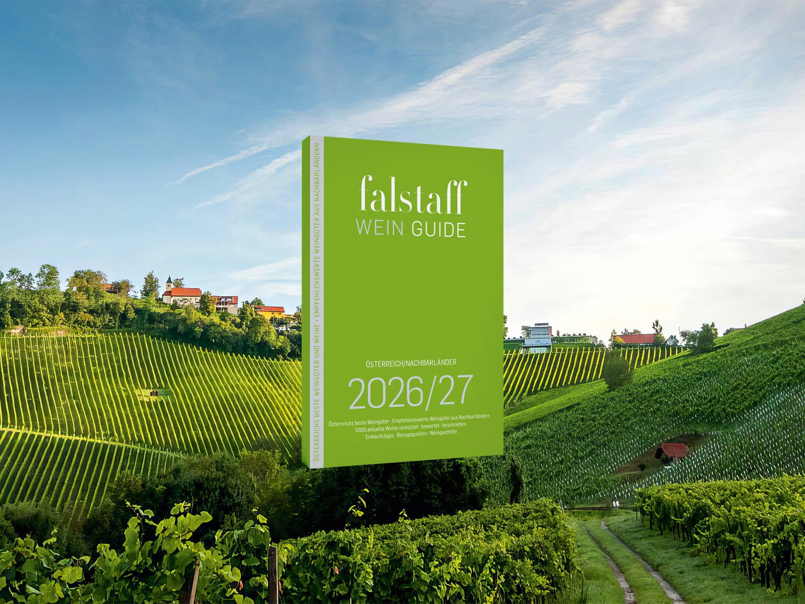 Das Weingut der Familie Tement aus Berghausen brachte auf ihrer Toplage Ried Zieregg den besten Chardonnay – hier als Morillon bezeichnet – hervor.