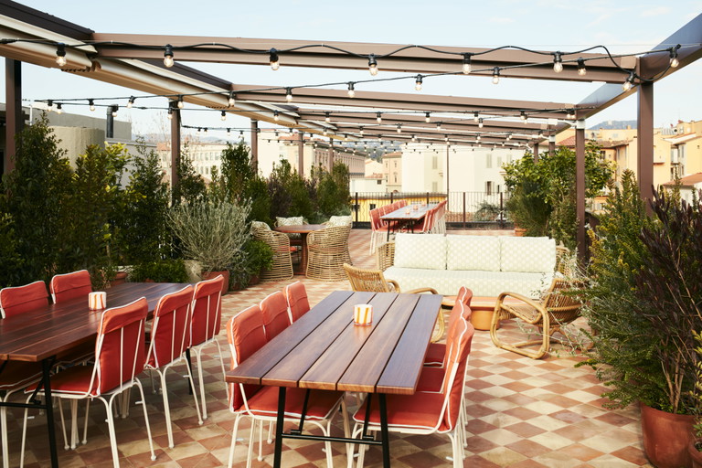 Enoteca Violetta Rooftop Club
