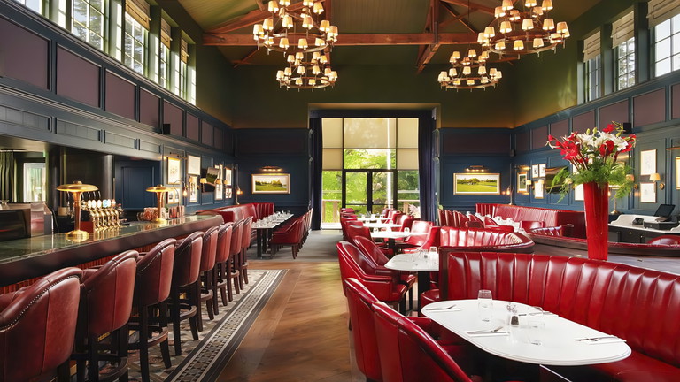 The Carriage House im Hotel Carton House