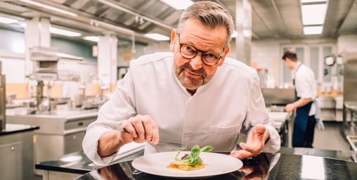 Thomas Martin: »Ein Koch muss in seinem Restaurant sein«