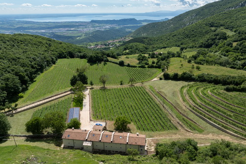 Poderi Campopian, Veneto