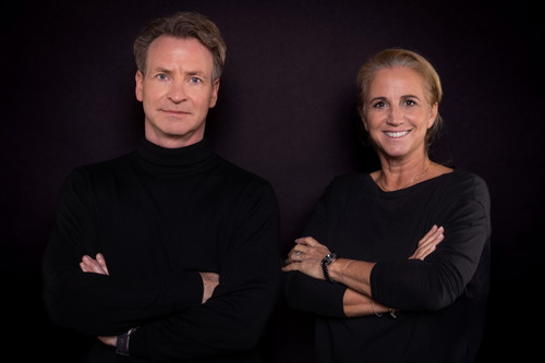 Thomas Knell und Sandra Schartel