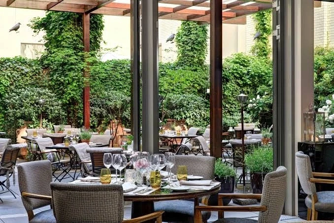 Hotel de Rome