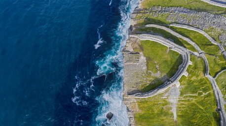 Im Reich der Kelten in Irland