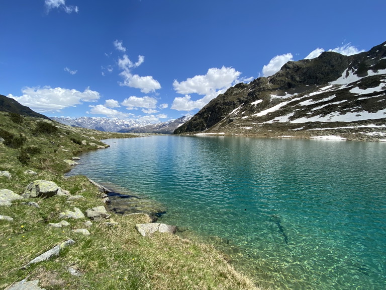 Lago di Campaccio
