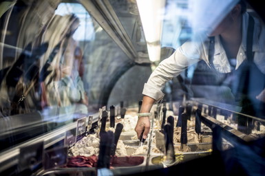 Das ist die beliebteste Gelateria der Schweiz 2026