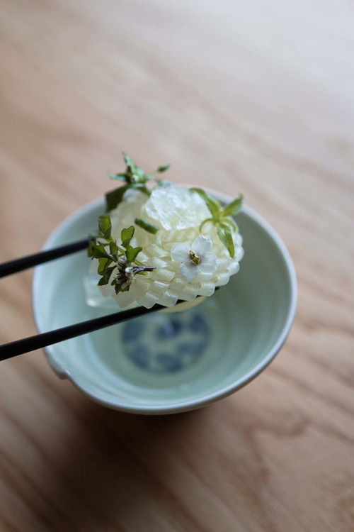 White Kimchi 