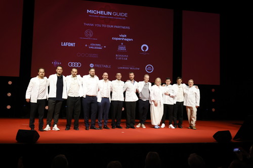 Michelin Guide Nordics 2026