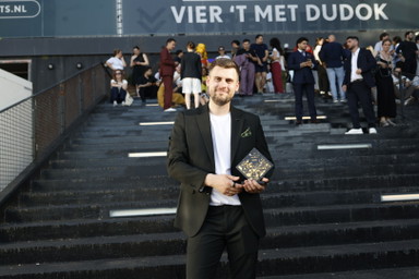 Eric Söderlund Crowned Sweden’s World Class Champion