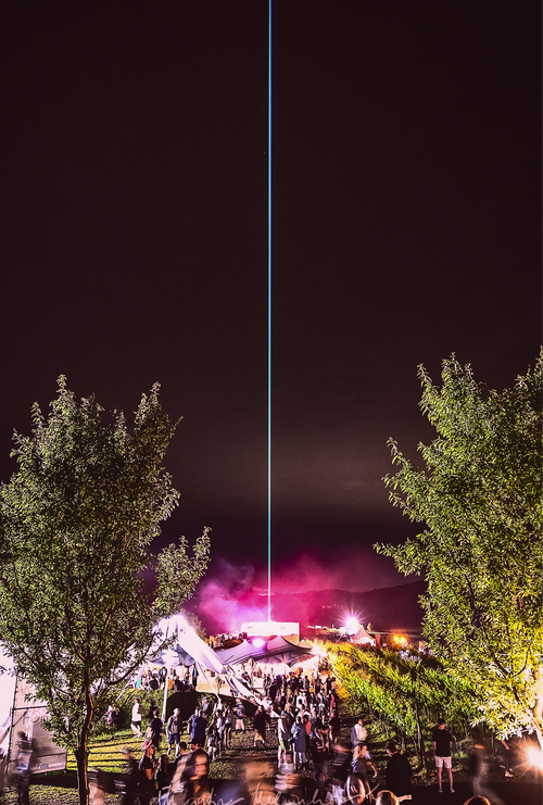 FOTO: Ženy, víno, funk