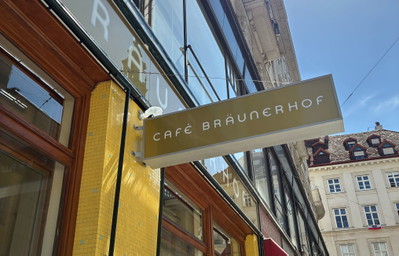 Seele bewahrt, Glanz erneuert: Das »Café Bräunerhof« ist zurück