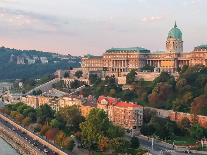 Terme, sapori e memorie. Sessanta ore a Budapest