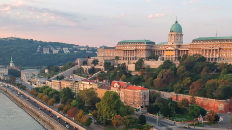 Terme, sapori e memorie. Sessanta ore a Budapest