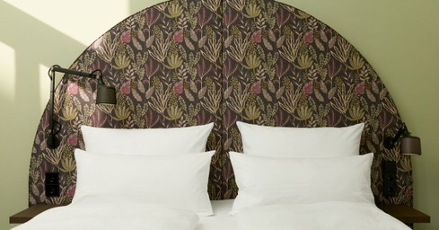 Extreme Hitze in Europa: Eine Nacht im kühlen Hotel