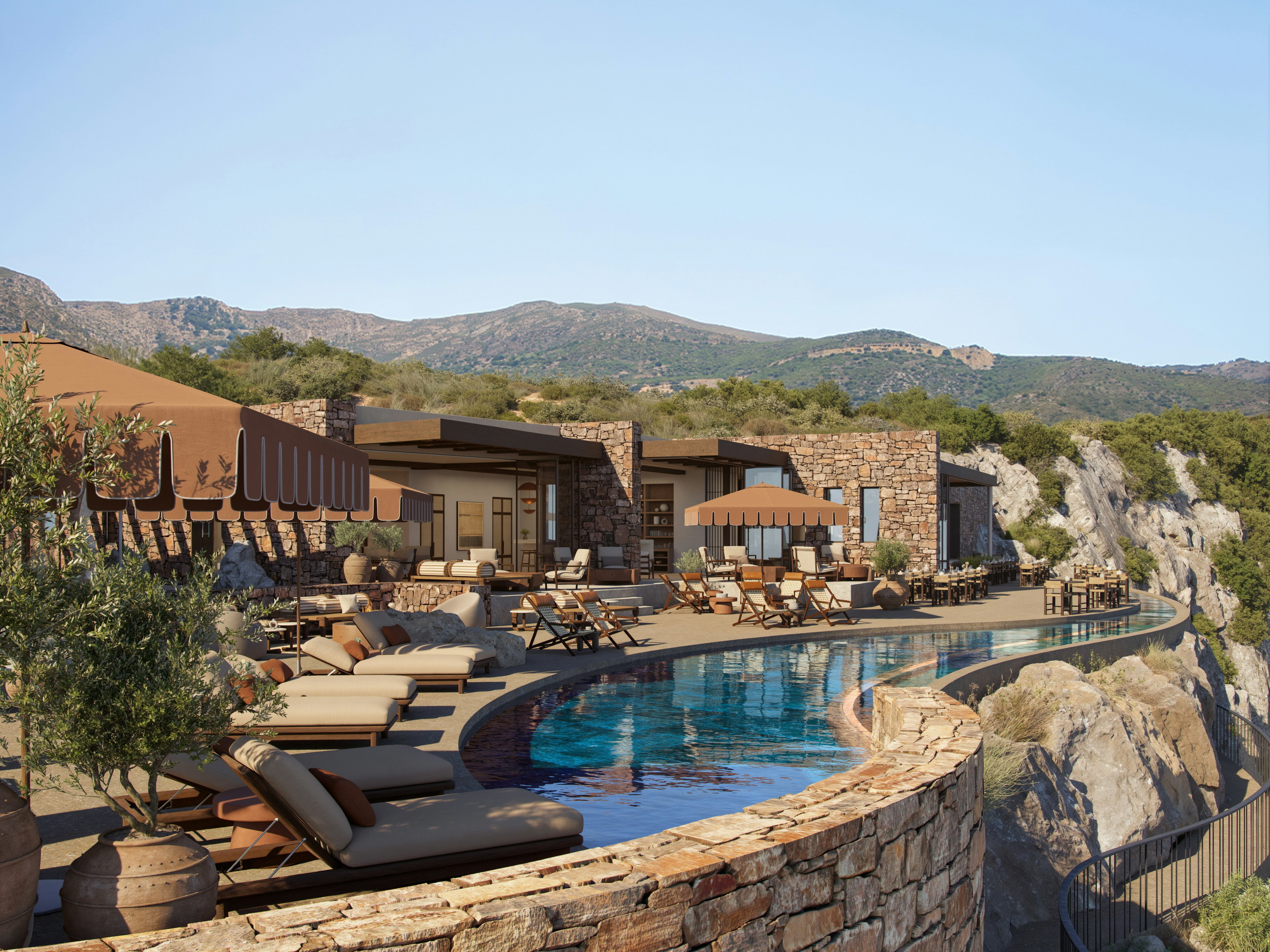 The Revery Crete