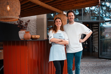 Peru meets Korea: Markus Arnold mit Pop-up in Berner «Steinhalle»