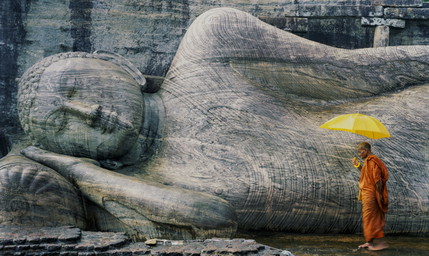 Sri Lanka: Wege zur Erleuchtung