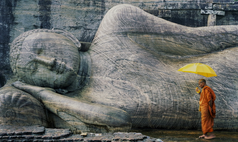 Sri Lanka: Wege zur Erleuchtung