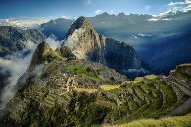 Das Erbe früher Hochkulturen in Peru