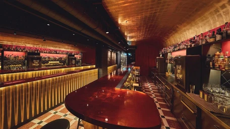 Aus für »The Grid Bar« in Köln: Deutschlands einst beste Bar schließt