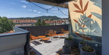 Erstes Rooftop in Liesing: Stasta eröffnet Bar mit Blick über den Süden Wiens