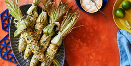 Elotes: Gegrillter Mais wie in Mexiko