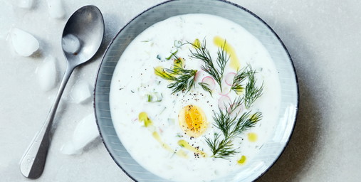 Okroschka: Die Suppe ja nicht warm werden lassen