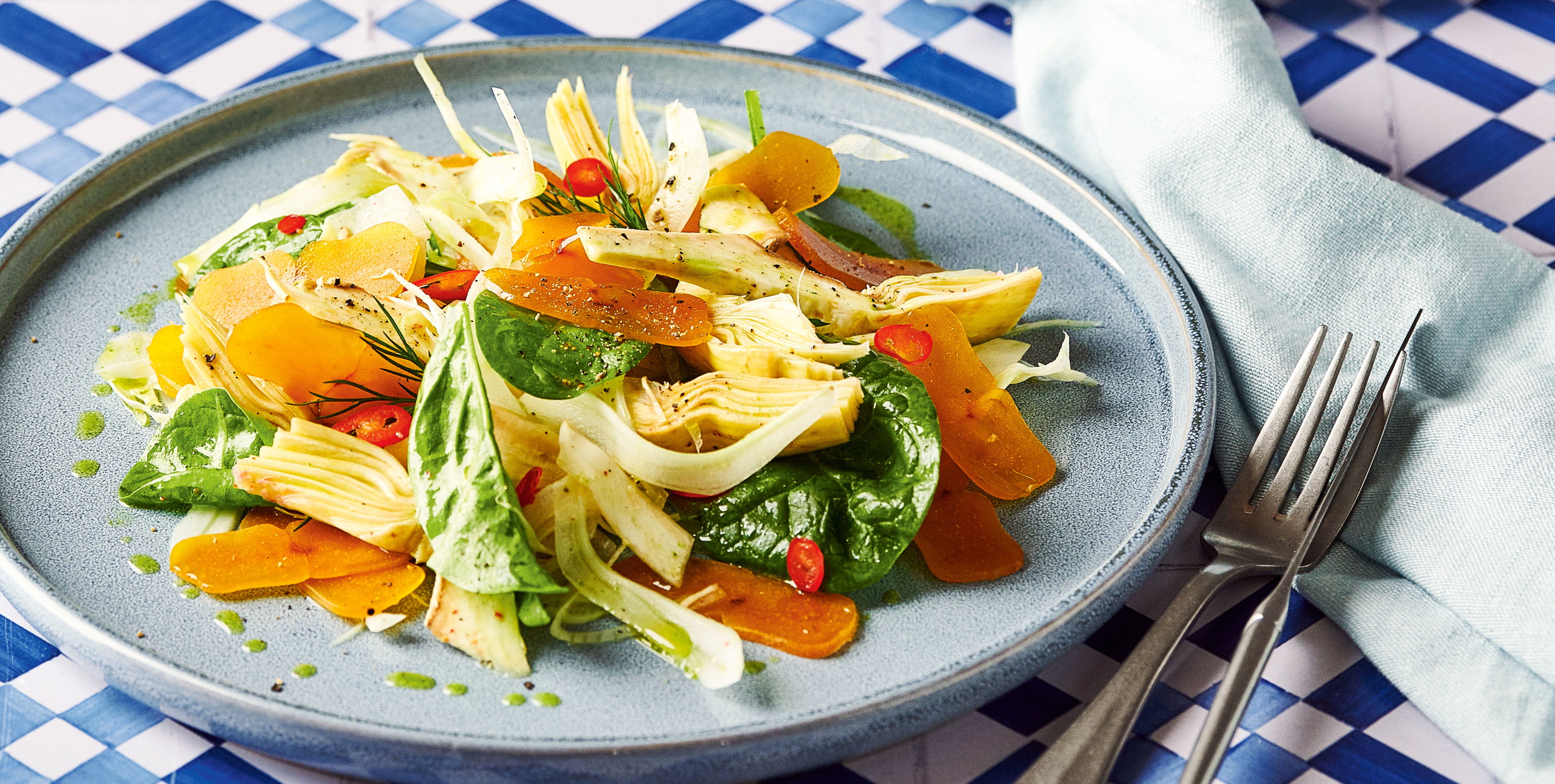 © Foto: Lena Staal /Staal Studio/Falstaff, Foodstyling: Gitte Jakobsen/Falstaff