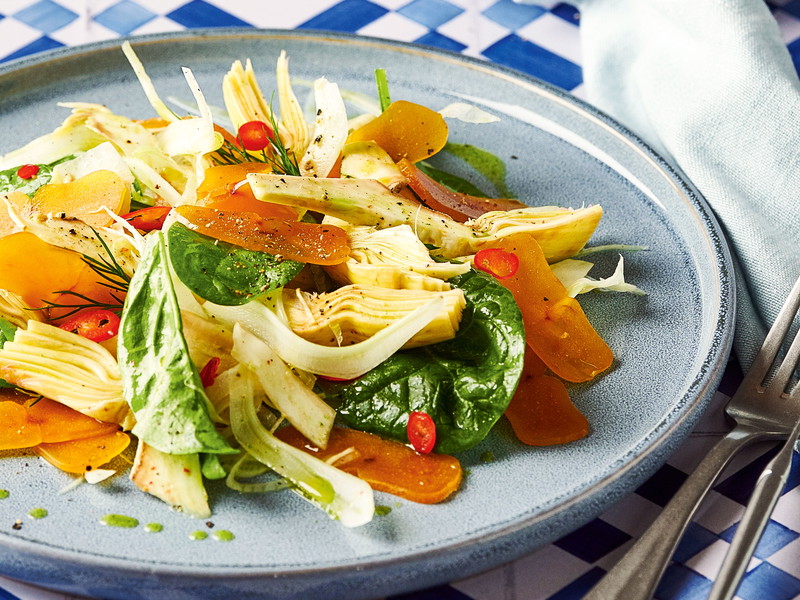 © Foto: Lena Staal /Staal Studio/Falstaff, Foodstyling: Gitte Jakobsen/Falstaff