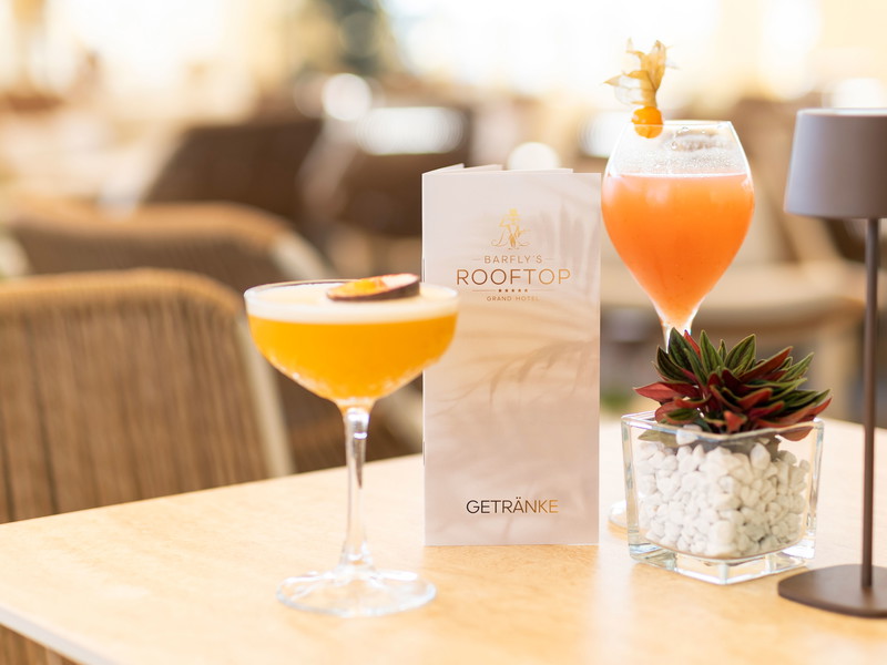 ©Barfly's/Grand Hotel