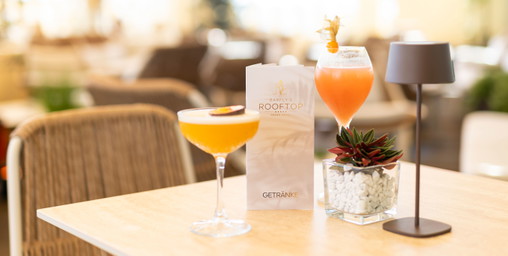 Das »Barfly’s« gastiert diesen Sommer im »Grand Hotel Wien«