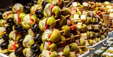 Die »Gilda« aus dem Baskenland erobert jetzt Europas Aperitivo-Kultur