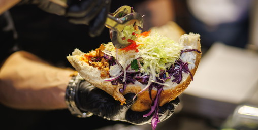 Haute Cuisine am Spiess: Wie der Döner neu erfunden wird
