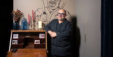 Antonio Colaianni: Einer der besten italienischen Köche Zürichs im Porträt