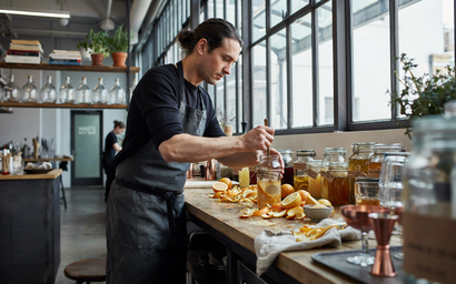 Sostenibilità shakerata, il nuovo volto del bartending
