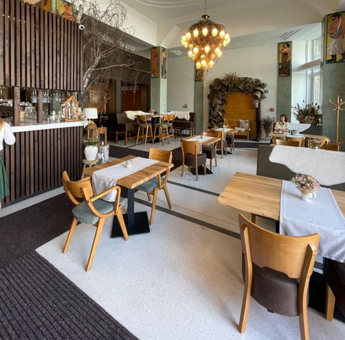 Foto: Roland Slovak restaurant