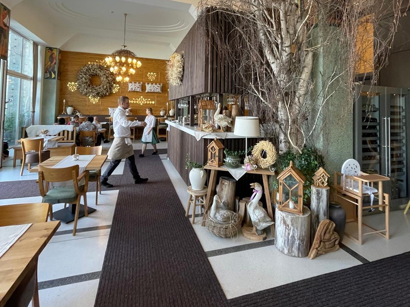 Foto: Roland Slovak restaurant