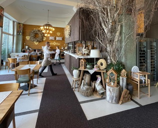 Roland Slovak Restaurant: Slovenská klasika bez turistického klišé v srdci Bratislavy