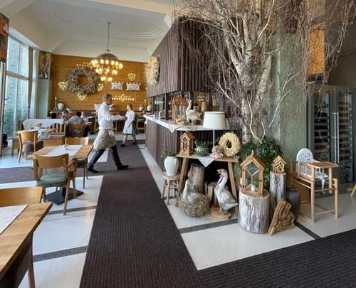 Foto: Roland Slovak restaurant