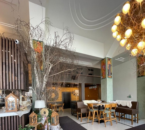 Foto: Roland Slovak restaurant