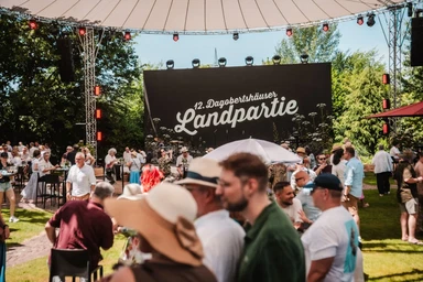 12. Dagobertshäuser Landpartie: »Mehr geht nicht«